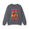 Long Sweet Sticky Crewneck Sweatshirt